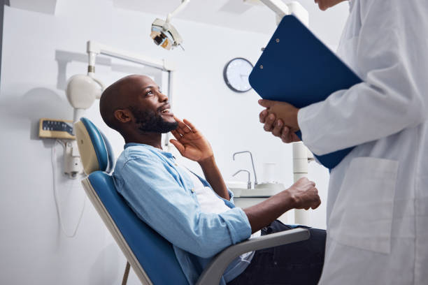 Oral Cancer Screening in Montegut, LA